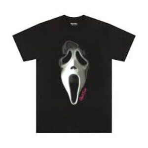 NEW Ghostface Men's Crew Neck Short Sleeve XL